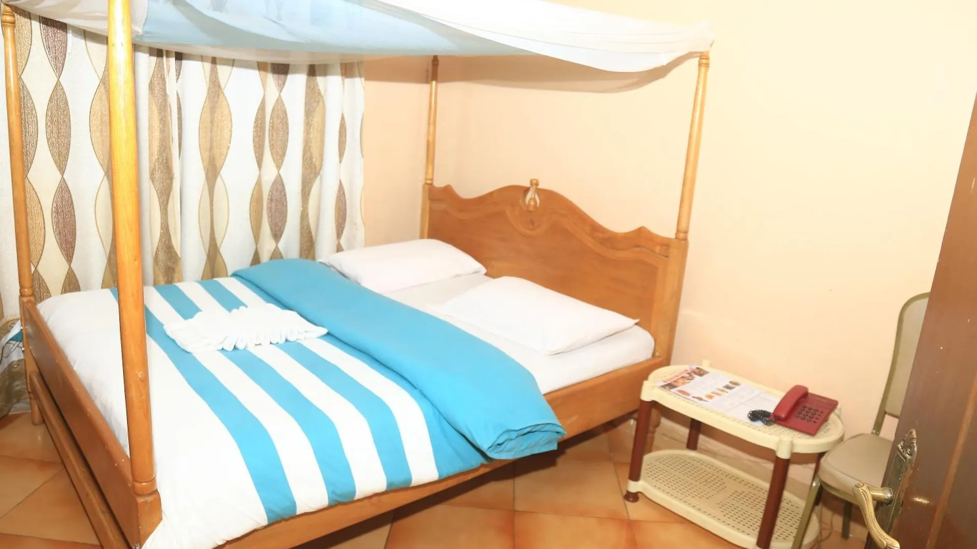Hotel Agenda Namasuba Kampala Uganda